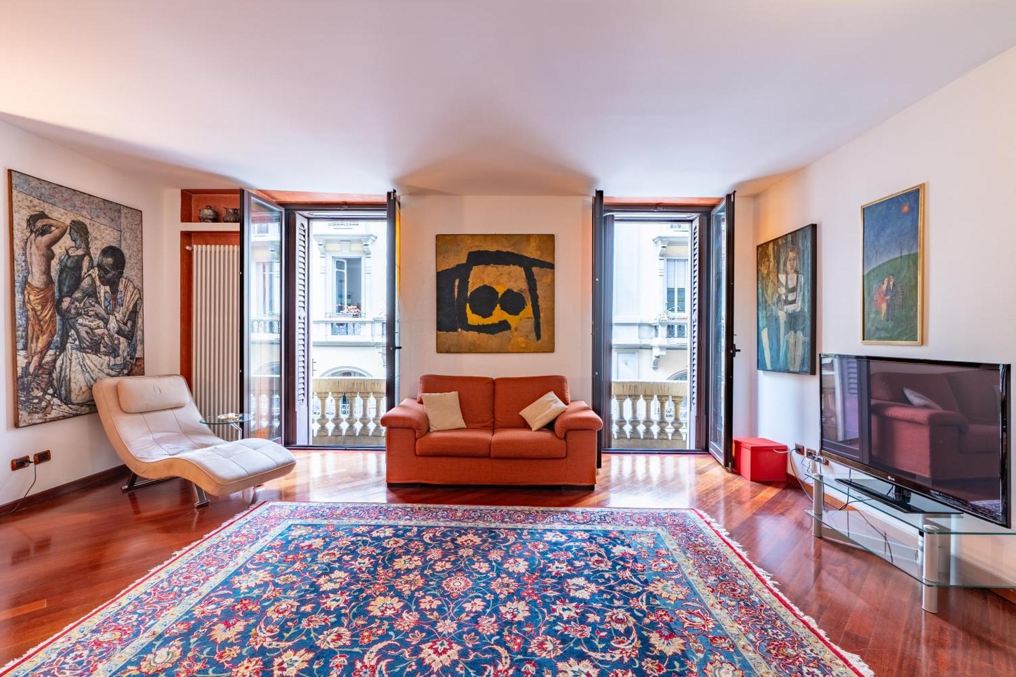 Appartamento Magnifico - Porta Venezia - Wifi, Milan